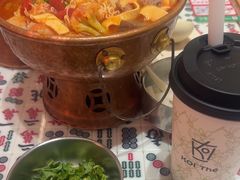 -成都你六姐·牛肉冒菜·麻辣香锅(长泰广场店)