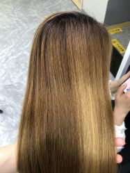 -逅续沙发自然卷专研