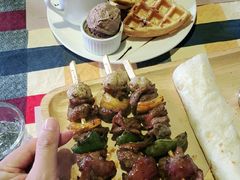 -遇见西木美式餐厅(体育路店)