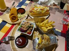 -遇见西木美式餐厅(体育路店)