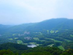 -大屏嶂森林公园