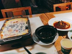 -绿茶餐厅(西单老佛爷店)