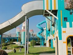 -季高兔窝窝亲子园(上海薰衣草公园店)