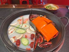 -重庆老灶火锅(红岭店)