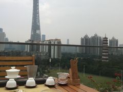 -小茶闲舍·观景商务茶馆(广州塔店)