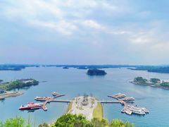 -三岔湖景区