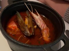 -壳里西餐厅Coquille Seafood Bistro(蒙自路店)