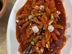 松鼠桂鱼-紅楼酒家(朱家角店)