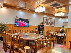 -芦茨金富饭庄·25年老字号·专做稻草鸡