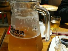 -木屋烧烤(白石洲店)