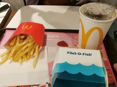 -麦当劳(水坑尾街店)