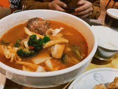 -淘淘园·韩式手工炸酱面(井亭天地店)