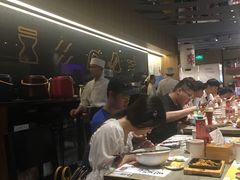大堂-火影忍者一乐拉面(环球港店)