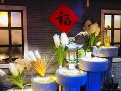 -锅来乐地锅鸡(安亭店)