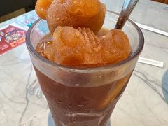熊仔冻柠茶-锦园春香港茶餐厅(西海湾旗舰店)