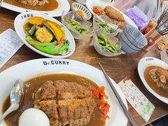 -伽喱博士 Dr.CURRY咖喱饭(太阳宫咖喱店)