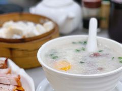 滑蛋牛肉粥-华峰食馆(氹仔店)
