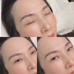 -久匠·纹眉半永久野生眉