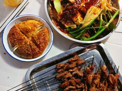 -虎卫烤肉(东关南街店)