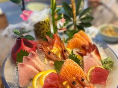 -千叶寿司创意融合料理(水韵城店)