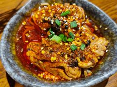 冒脑花-付小姐在成都(五道口店)