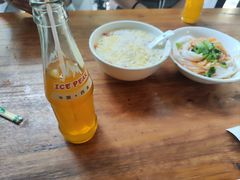 冰峰汽水-子午路张记肉夹馍(翠华路店)