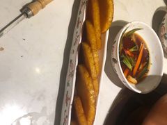-北京老门框爆肚涮肉馆(锦业路店)