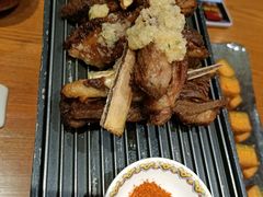 -敏珠拉姆藏餐·南京厨房(富春江东街店)