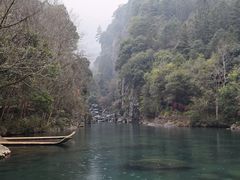 -石台牯牛降景区