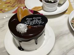 -克丽司汀酒店-日光阁餐厅