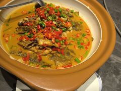 -传统菜农庄(皇姑路店)