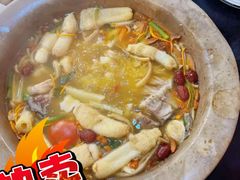 -抚仙湖生态石锅鱼野生菌(告庄店)