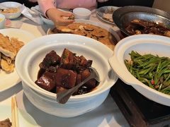 -绿杨春·淮扬宴(庐山路店)
