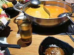 -呷哺呷哺 黄金牧场 (大港油田幸福广场店)