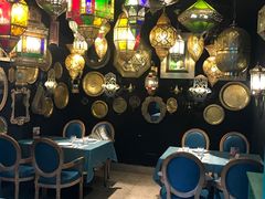 大堂-苏坦土耳其西餐厅(玉林店)