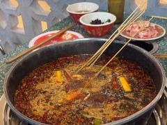 -怒火八零串串火锅(大渡口新天泽店)