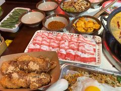 -江北北火锅馆·公路夜市(魏公村店)