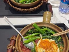 -万煲旺·香港老传承煲仔饭·猪杂汤(客村店)