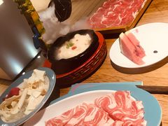 上脑肥牛-青瓷火锅料理(西单大悦城店)