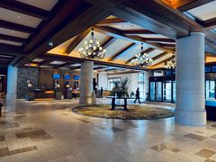-长白山万达喜来登度假酒店