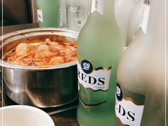 -欢乐牧场海鲜烤肉自助(牡丹园店)