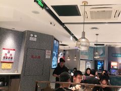 大堂-半天妖烤鱼(兰州国芳中心店)
