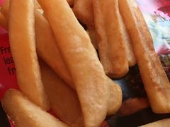 -FATBURGER 特富客汉堡(外交公寓店)