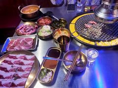 -釜山火炉·海鲜烤肉(紫藤路店)