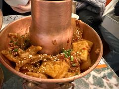 -浩海火烧云傣家菜(京广店)