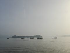 -西湖游船