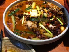 -辣不二地道川菜(汉水路店)
