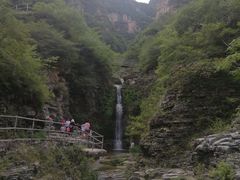 -孤山寨风景区