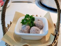 -潮汕酱记鲜牛肉火锅(欧尚店)