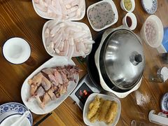 -章记正宗南岗鱼蛋火锅